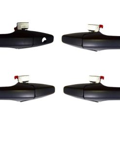 Manija exterior de puerta PT Auto Warehouse HO-3515P-QPK -