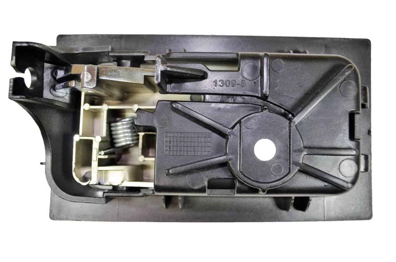 Manija interior de la puerta PT Auto Warehouse FO-2507MR-FP - Imagen 3