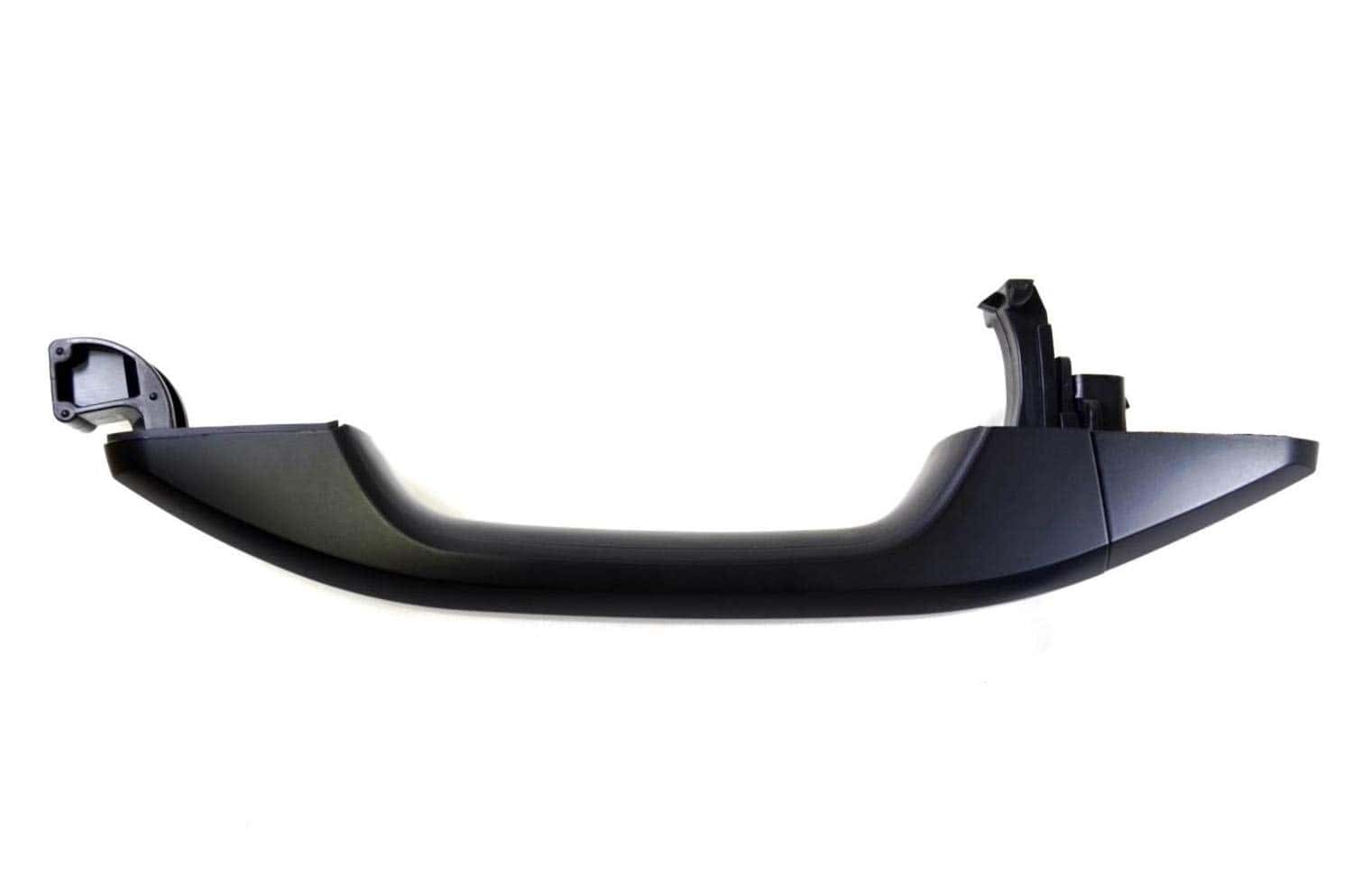 Manija de puerta exterior delantera derecha, negra - Imagen 3