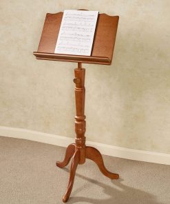 Soporte para Partituras Ayden Windsor Oak - Altura