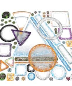 Plantillas de Efectos de Hechizos Arcknight para D&D 5E; 24