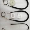 KIT DE REPARACIÓN DE REGULADOR DE VENTANA DELANTERO RH O LH