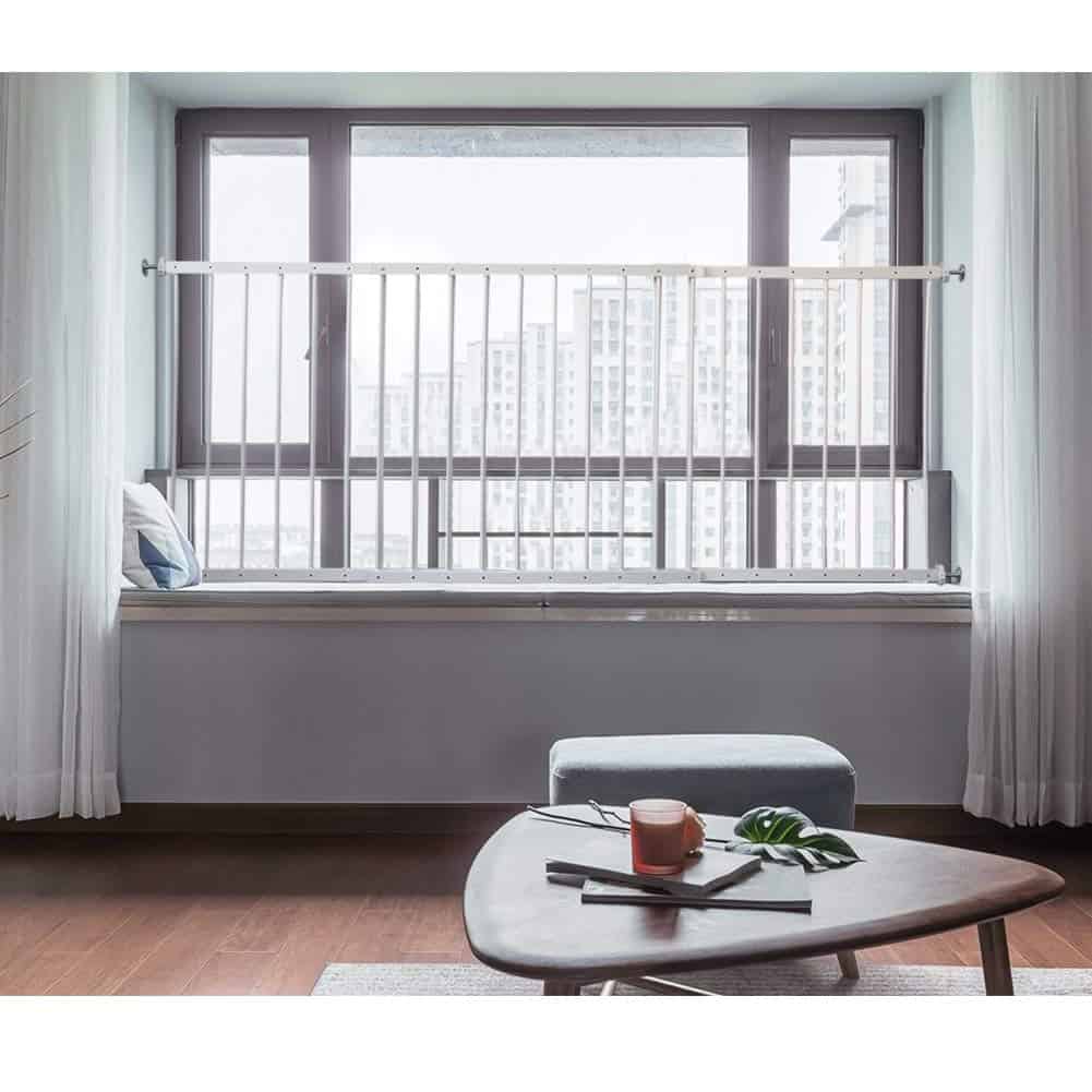 WAOWAO Barreras de Seguridad para Ventanas para Niños Niños - Imagen 9