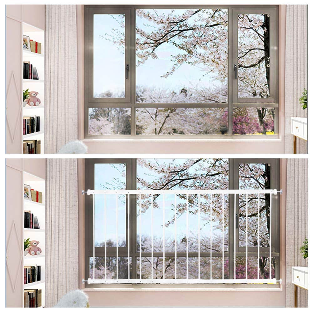 WAOWAO Barreras de Seguridad para Ventanas para Niños Niños - Imagen 8