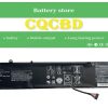 Batería CQCQ L14M3P24 L14S3P24 para IdeaPad Xiaoxin