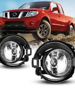 Focos de Niebla AUTOFREE para Nissan Frontier 2010-2017 /