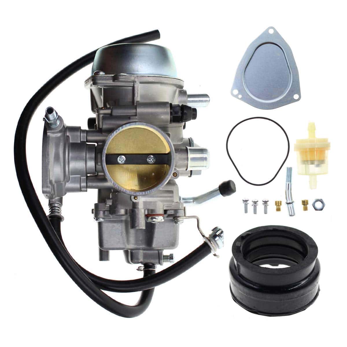 Carburador Carbhub YFM600F para Yamaha Grizzly 600 YFM600F - Imagen 3