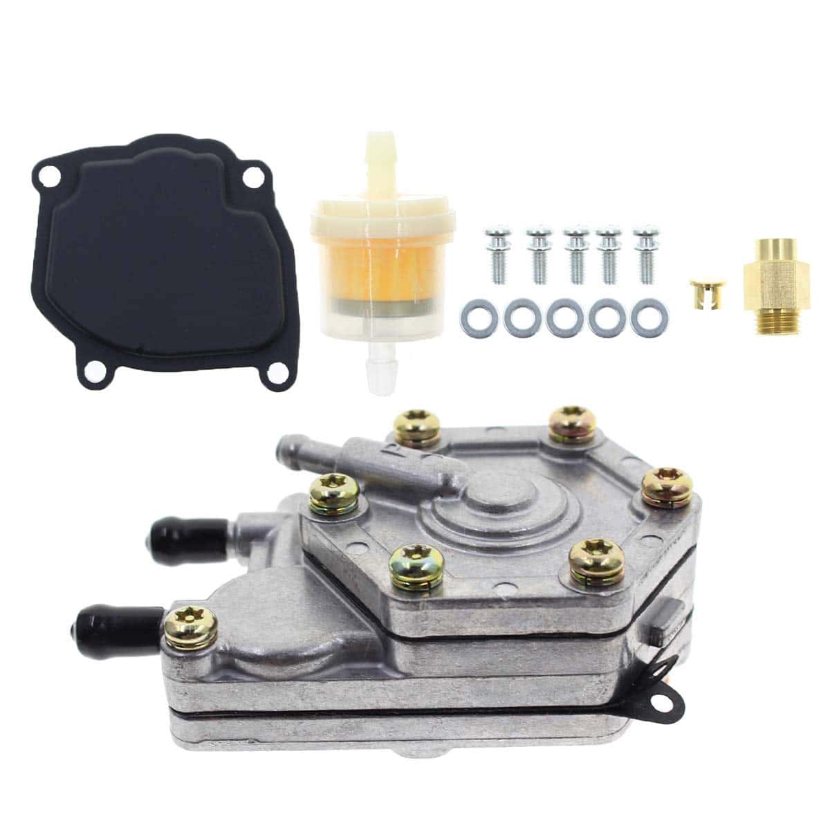 Carburador para Polaris Sportsman 500 Bomba de Combustible - Imagen 10