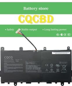 Batería CQCQ (Tipo-B C21N1808 C21PqCH 0B200-03060000