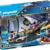 Playmobil Redcoat Caravel