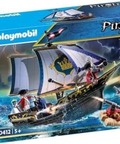 Playmobil Redcoat Caravel