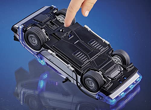 Playmobil Back to The Future Delorean - Imagen 11