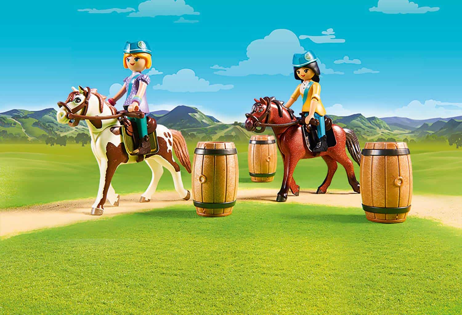 Playmobil DreamWorks Spirit Outdoor Adventure - Imagen 5