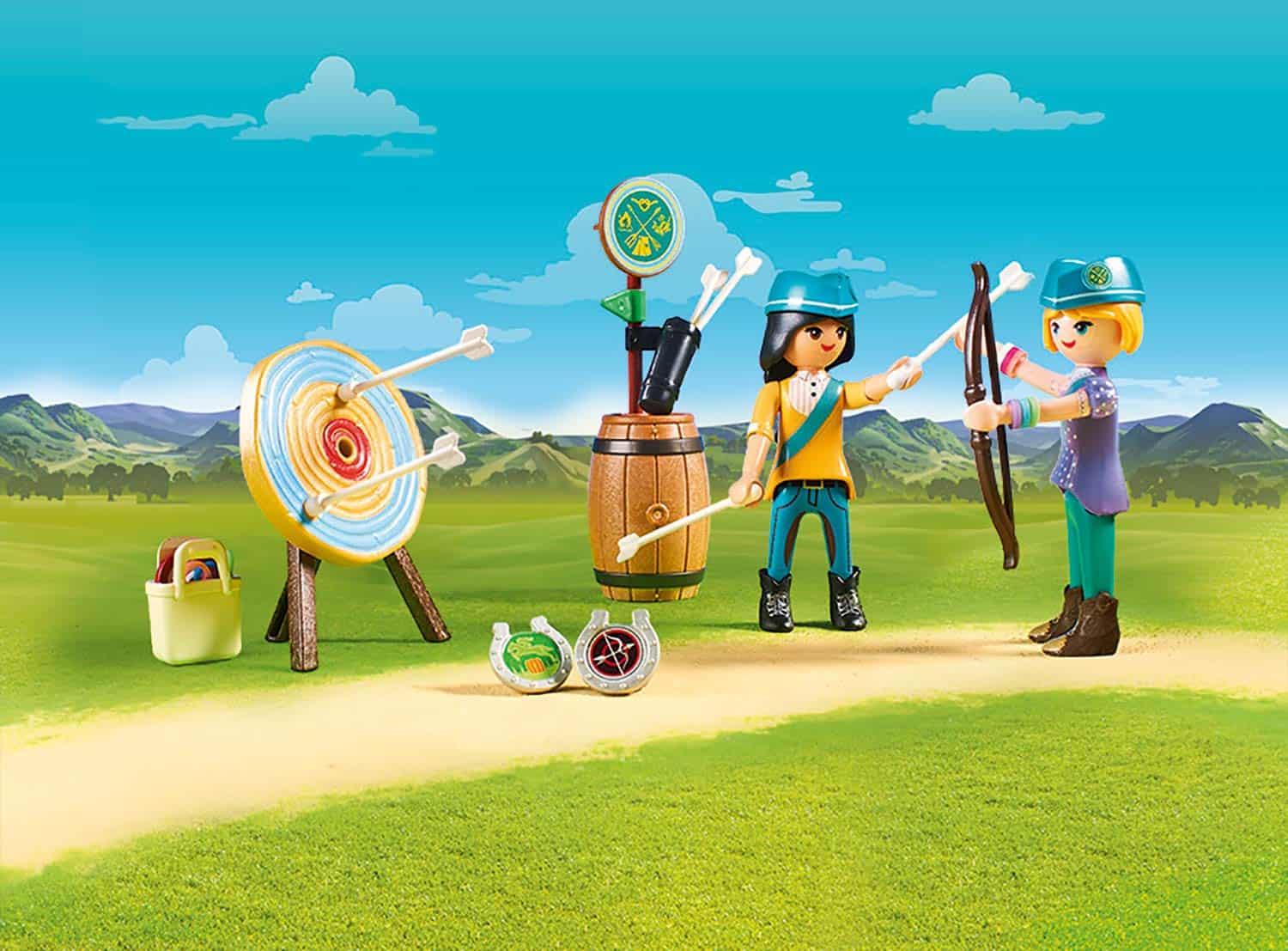 Playmobil DreamWorks Spirit Outdoor Adventure - Imagen 6