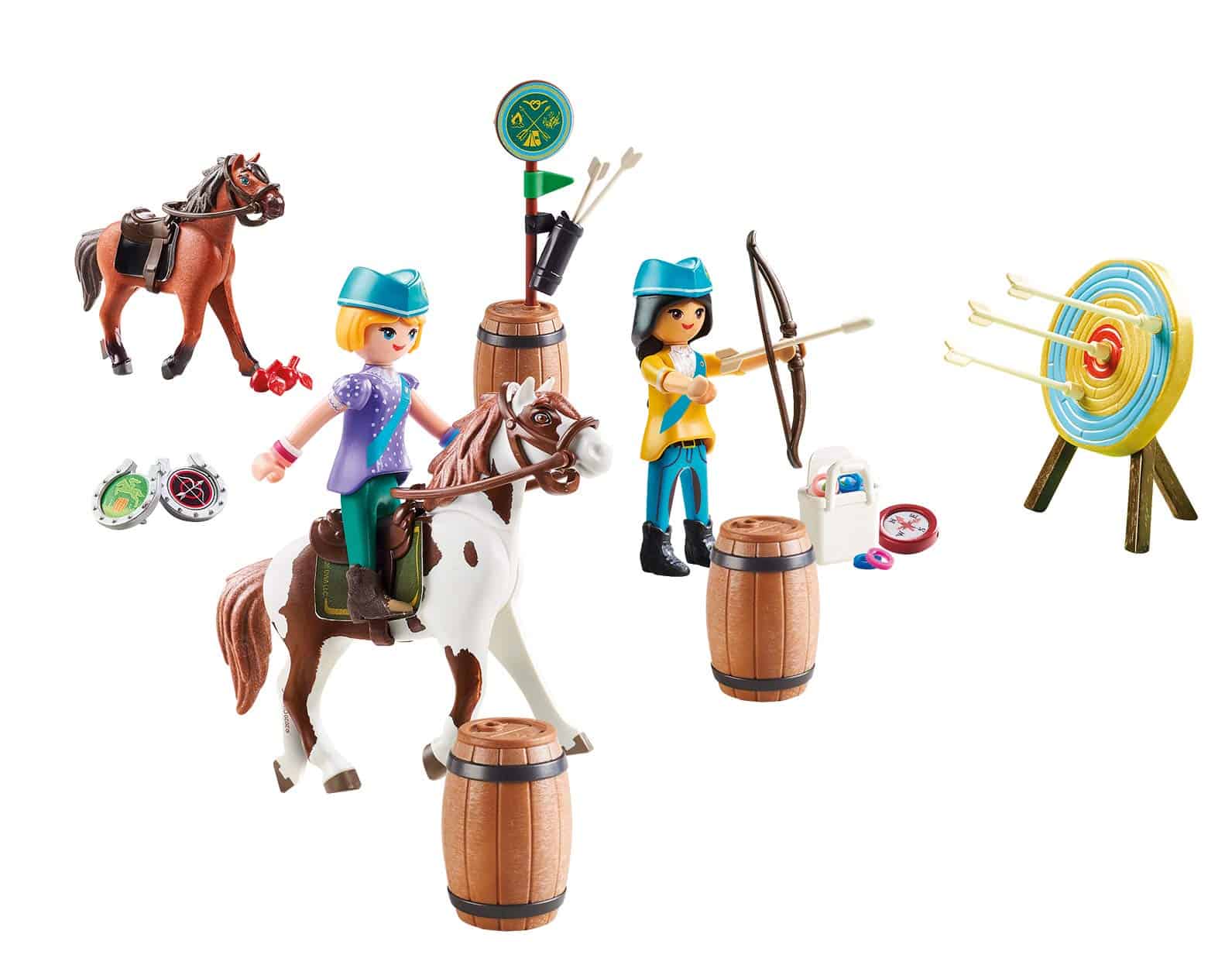 Playmobil DreamWorks Spirit Outdoor Adventure - Imagen 7