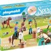 Playmobil DreamWorks Spirit Outdoor Adventure