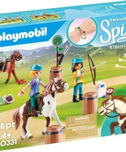 Playmobil DreamWorks Spirit Outdoor Adventure