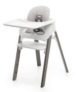 Stokke Steps Complete - Patas Gris Neblinoso, Asiento