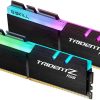 Memoria RAM DDR4 G.SKILL Trident Z RGB Series 16GB (2x8GB)
