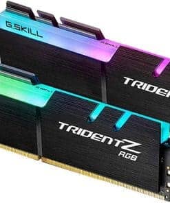 Memoria RAM DDR4 G.SKILL Trident Z RGB Series 16GB (2x8GB)