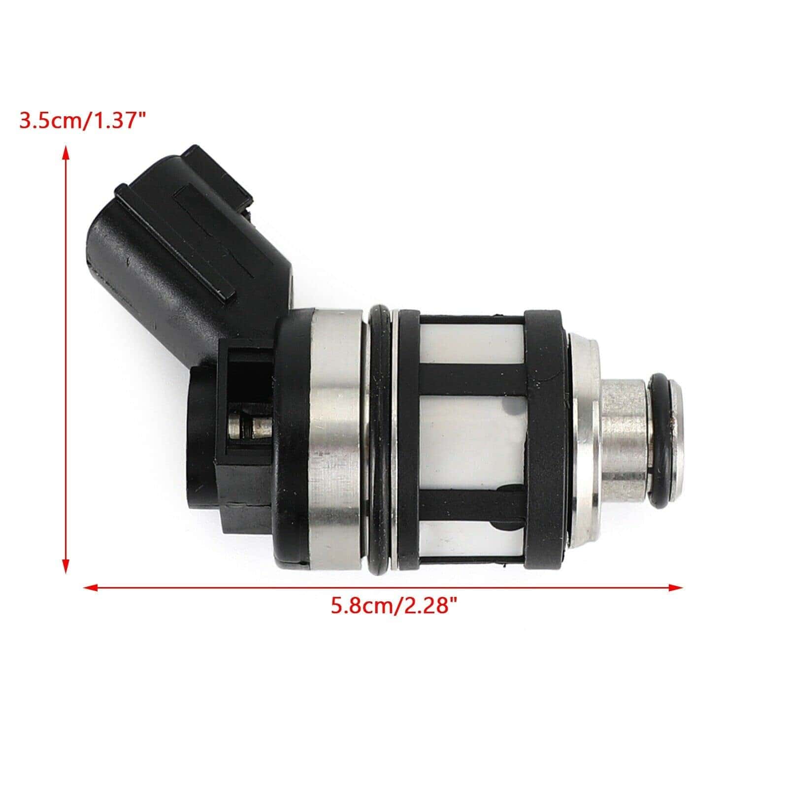 IXGKHC 6X Inyectores de Combustible 16600-38Y10 Compatible - Imagen 5