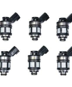 IXGKHC 6X Inyectores de Combustible 16600-38Y10 Compatible