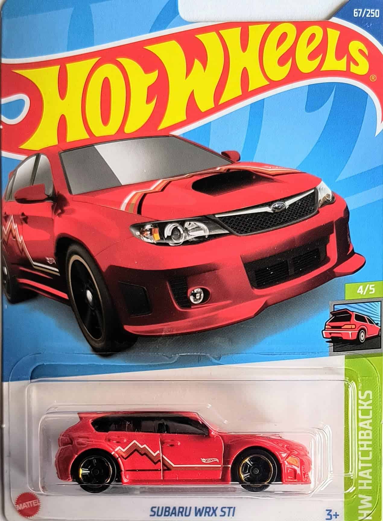 Paquete de 5 Autos de Importación Japonesa Hot Wheels - Imagen 4