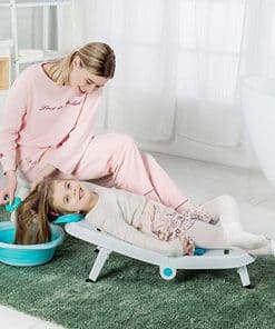 Silla de Lavado de Cabello para Niños Fedicelly, Silla de