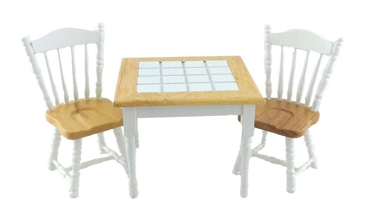 Melody Jane Juego de Muebles en Miniatura para Casa de