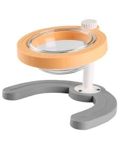 Tazones de Comida Ajustables para Mascotas Little Factory