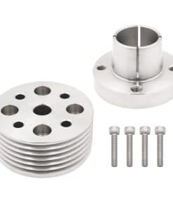 Polea del Super Cargador (Reducción 15%) Repuesto para R52