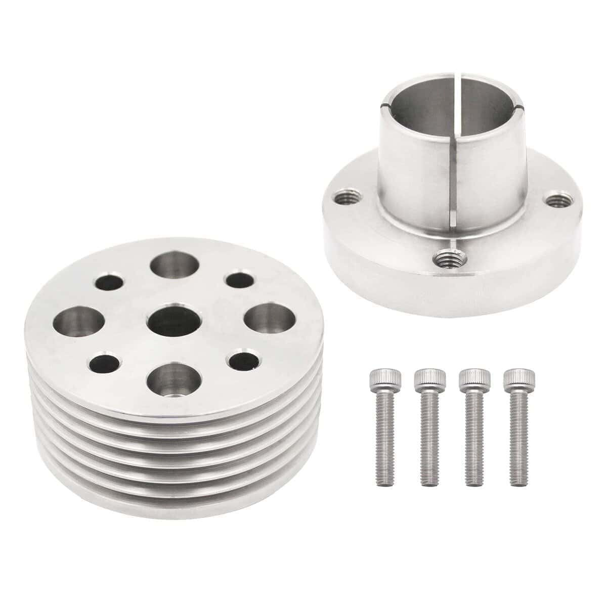 Polea del Super Cargador (Reducción 15%) Repuesto para R52