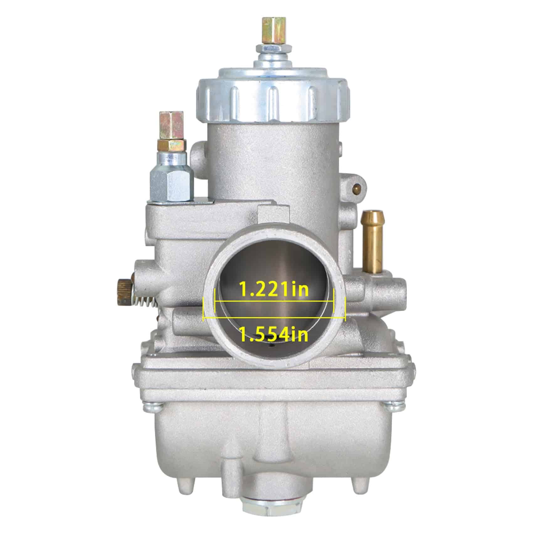 Carburador de Repuesto para Polaris Xplorer 400L 1996-1998 - Imagen 4