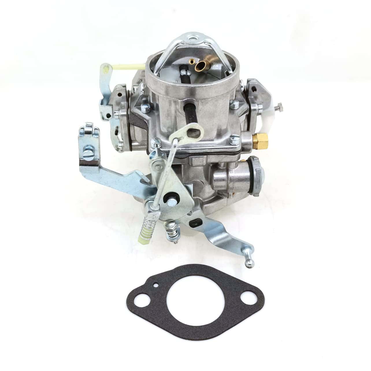 Carburador Vintage Autolite 1100 1-barrel con estrangulador - Imagen 9