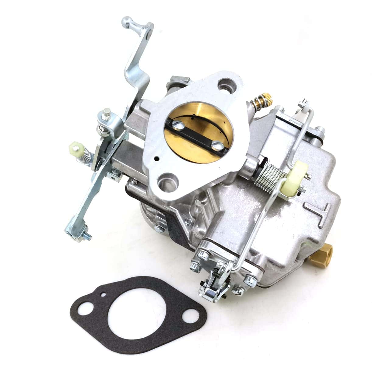 Carburador Vintage Autolite 1100 1-barrel con estrangulador - Imagen 7