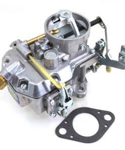 Carburador Vintage Autolite 1100 1-barrel con estrangulador