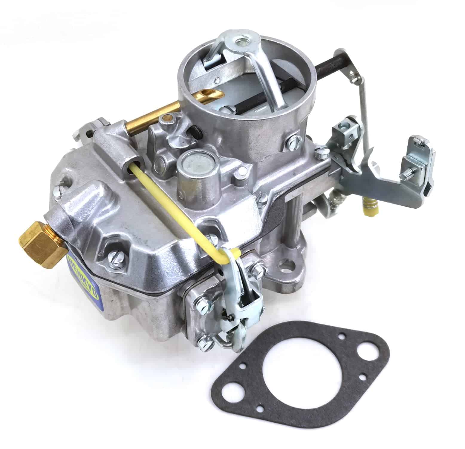 Carburador Vintage Autolite 1100 1-barrel con estrangulador