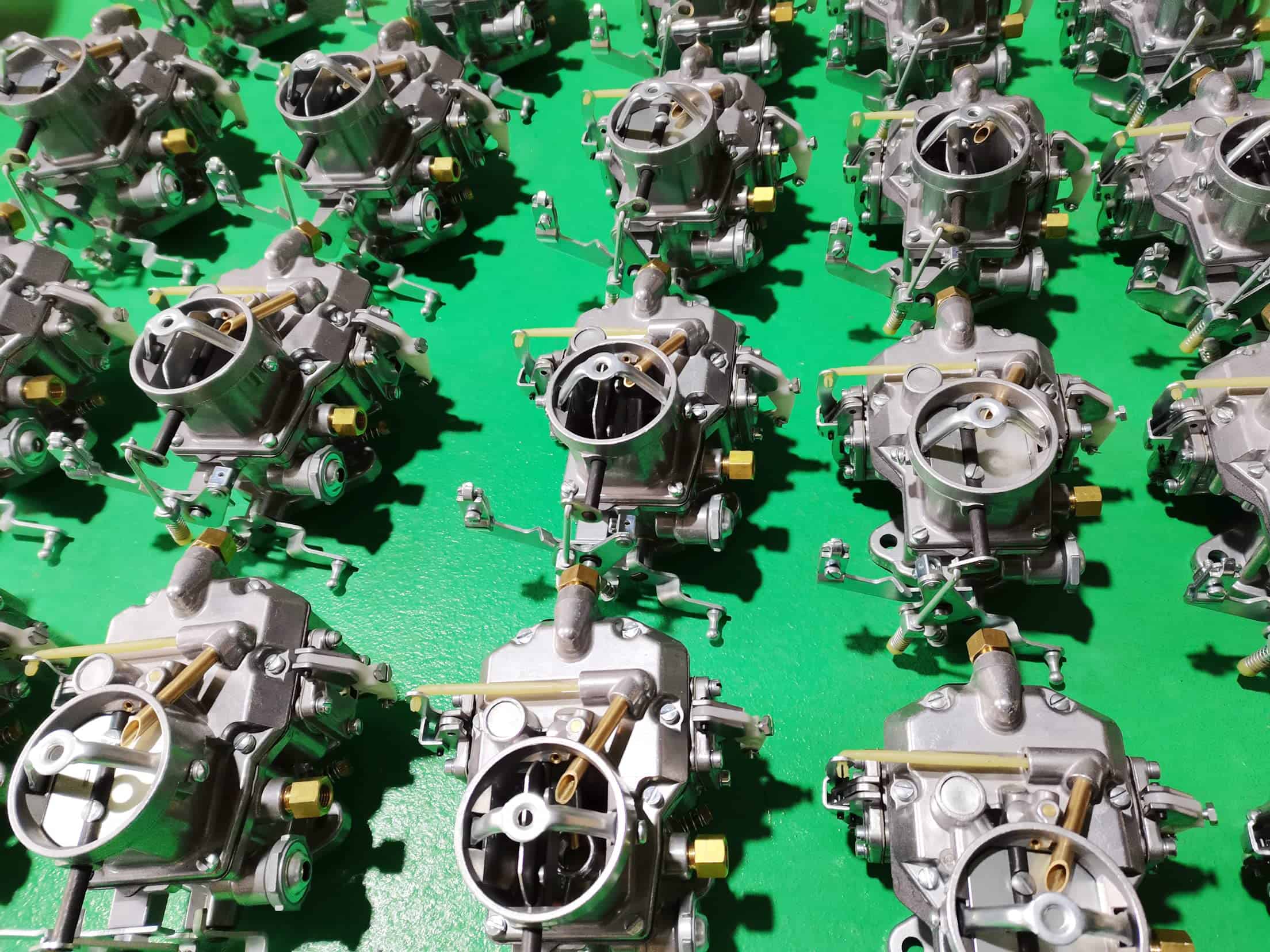 Carburador Vintage Autolite 1100 1-barrel con estrangulador - Imagen 5