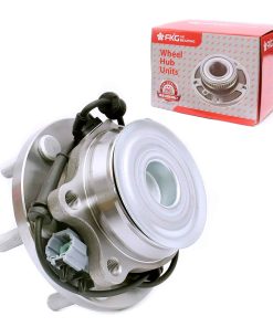 FKG (Solo 2WD) 515064 Conjunto de Buje de Cojinete de Rueda