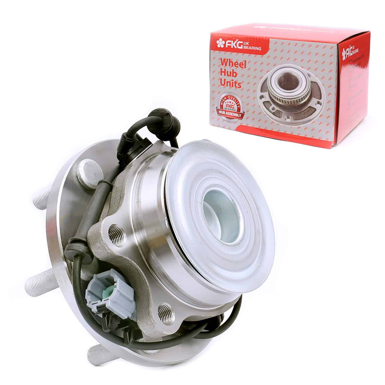 FKG (Solo 2WD) 515064 Conjunto de Buje de Cojinete de Rueda