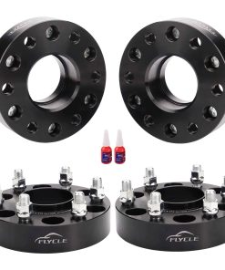 Espaciadores de rueda centrados en el cubo 6x5.5 para