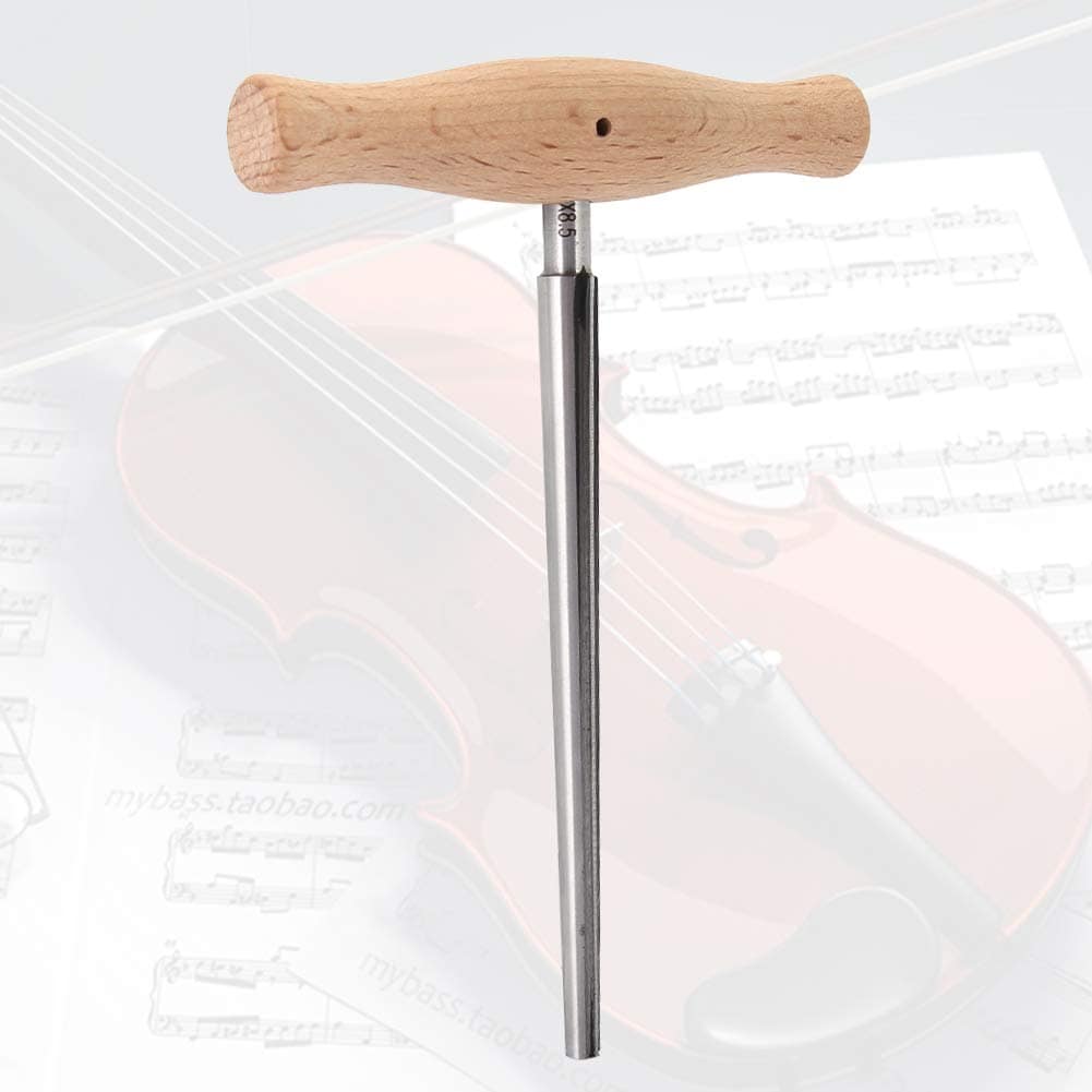 Bnineteenteam Reamer de Agujero para Violín 3/4 4/4 1:30 - Imagen 8