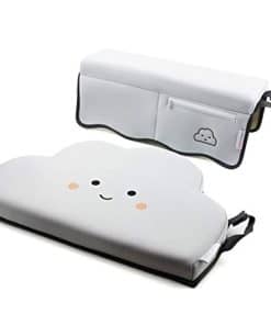 Set de Rodillera y Apoyabrazos para Baño de Bebé bebo beba