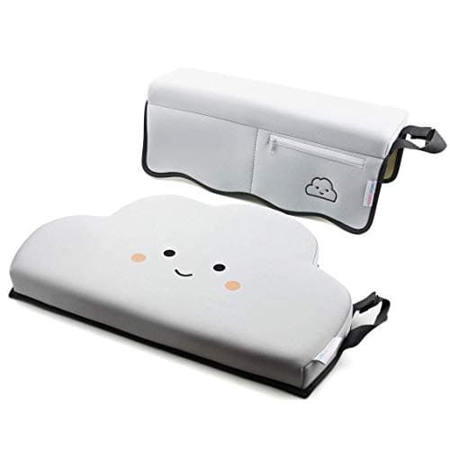 Set de Rodillera y Apoyabrazos para Baño de Bebé bebo beba