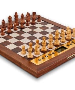 Tablero de ajedrez electrónico de alta gama Millennium