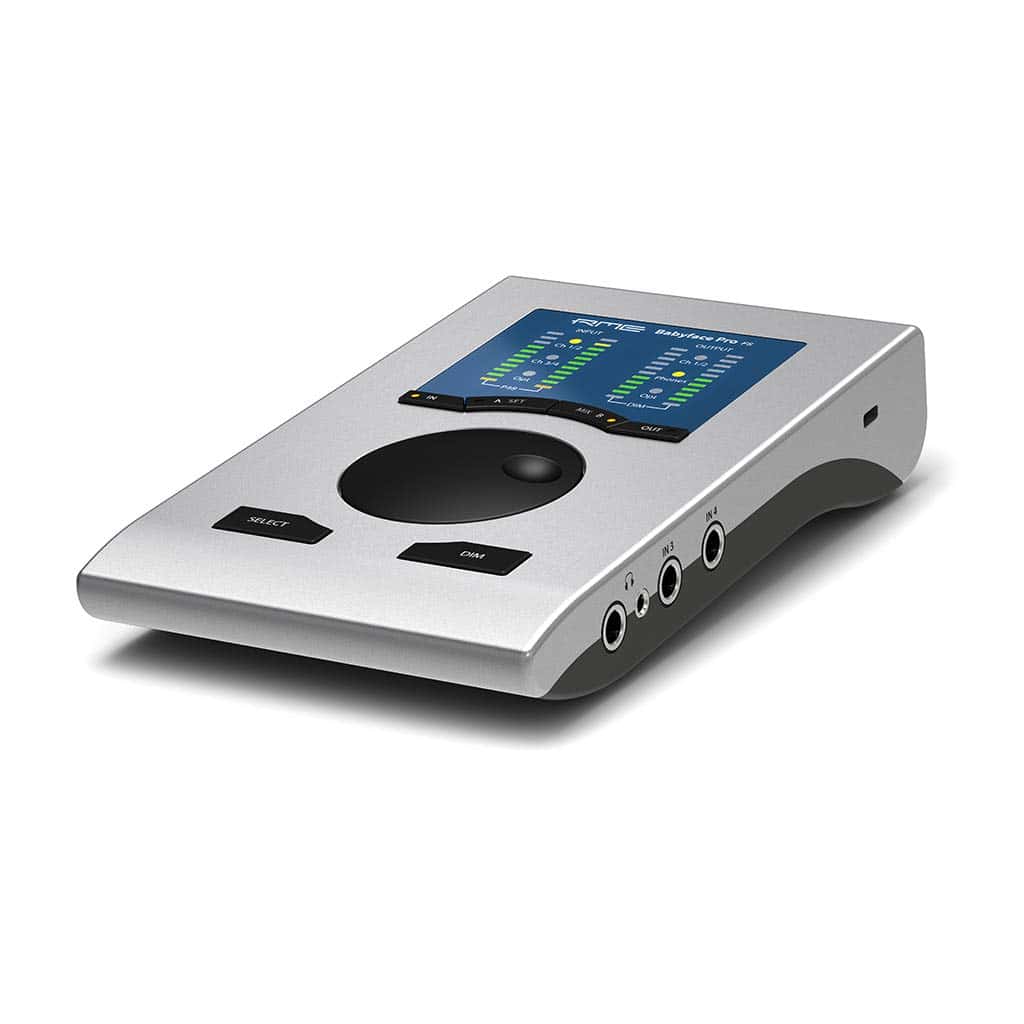 Interfaz de Audio USB Babyface Pro FS - Imagen 6