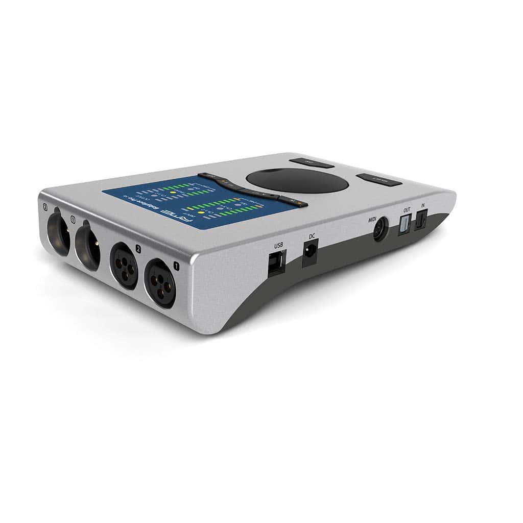 Interfaz de Audio USB Babyface Pro FS - Imagen 8