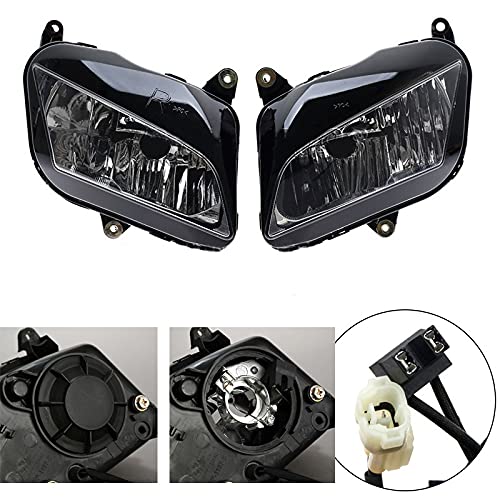 Faros Delanteros de Motocicleta para CBR600RR CBR 600RR 600 - Imagen 4