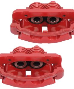 Par de Pinzas de Freno Delantero ROADFAR para 1999 2000