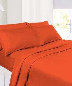Juego de Sábanas Elegantes JS Sanders de High Kotton 1500